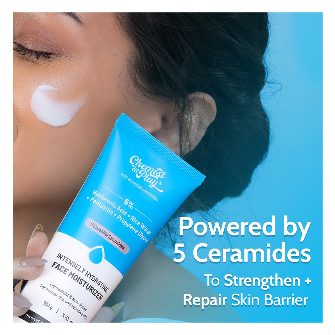 Chemist at Play Hydrating Moisturizer