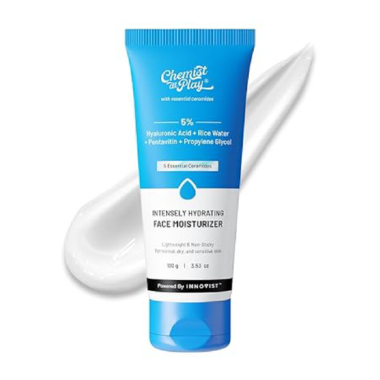Chemist at Play Hydrating Moisturizer