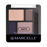 Marcelle Talc-Free Quintet Eyeshadow - 5.6 g - Cherry Blossom