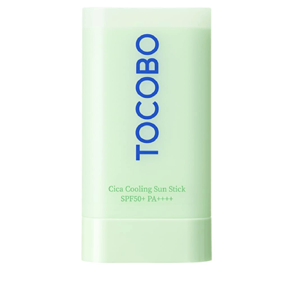 TOCOBO Cica Cooling Sun Stick SPF50+ PA++++ (18g)