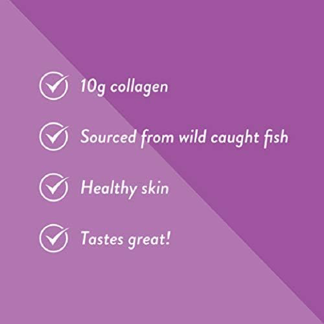 Genuine Health Marine Clean Collagen Powder 210g