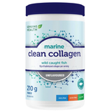 Genuine Health Marine Clean Collagen Powder 210g