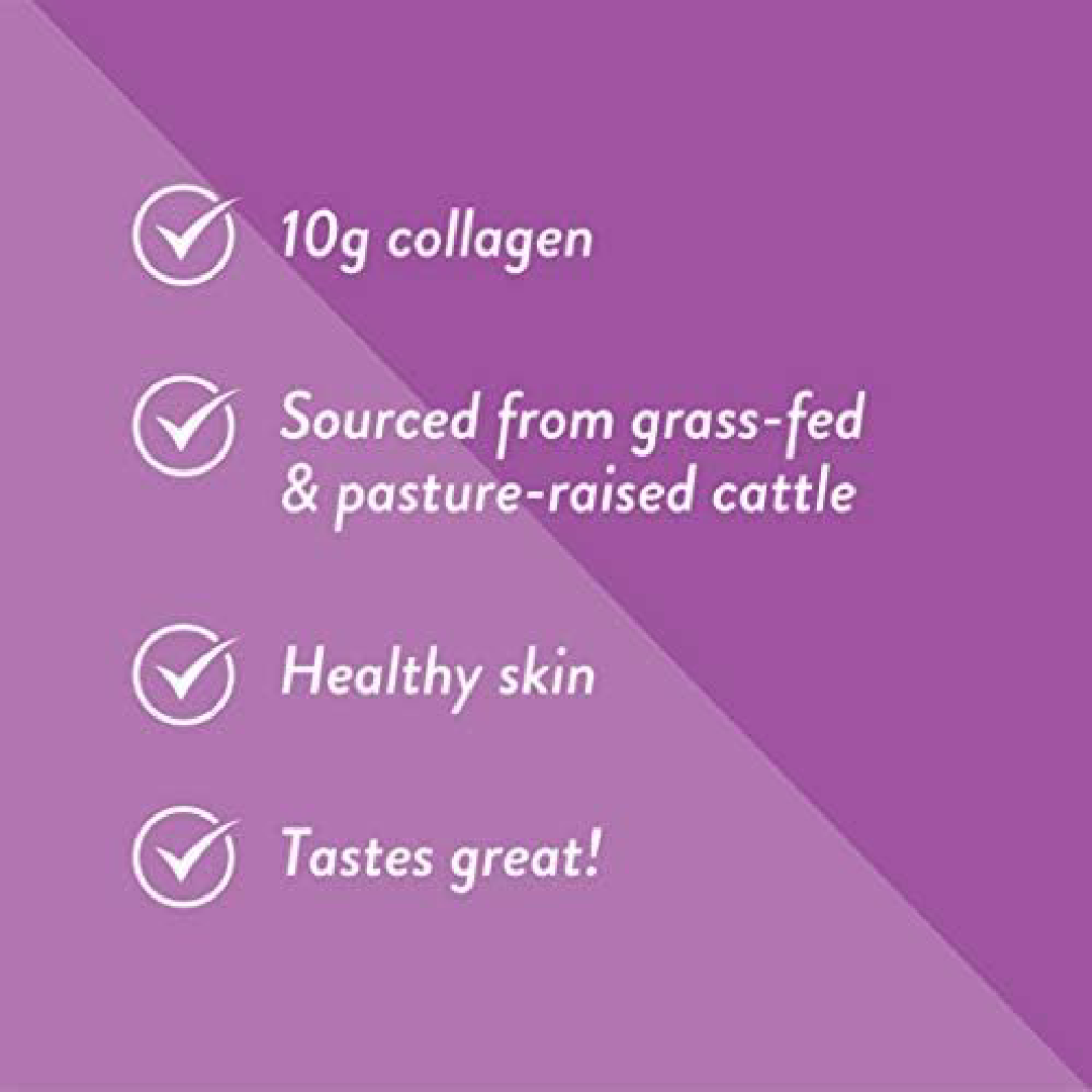 Genuine Health Bovine Clean Collagen Powder 280g