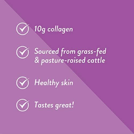 Genuine Health Bovine Clean Collagen Powder 280g