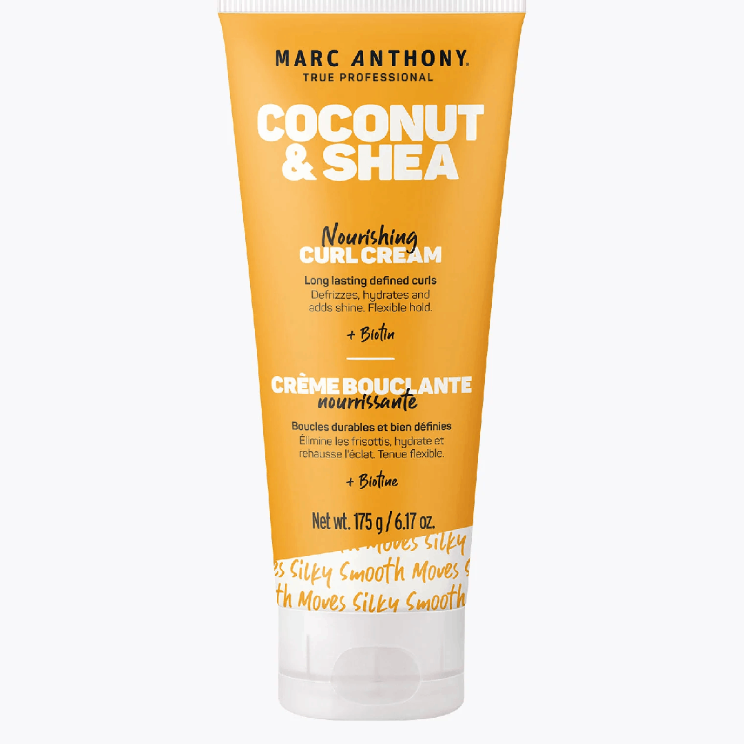 Coconut & Shea Curl Cream