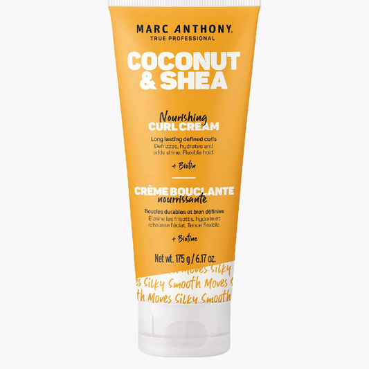 Coconut & Shea Curl Cream
