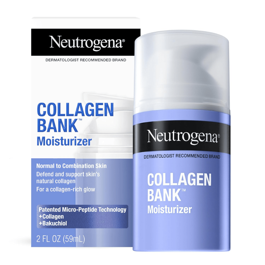 Neutrogena Collagen Bank Moisturizer 59ml