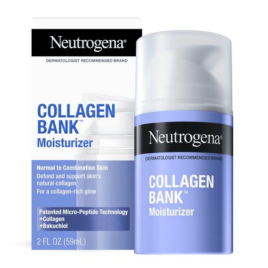 Neutrogena Collagen Bank Moisturizer 59ml