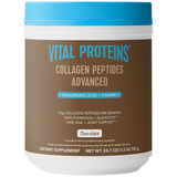 Chocolate Collagen Peptides Advanced (1.5lb / 702g)