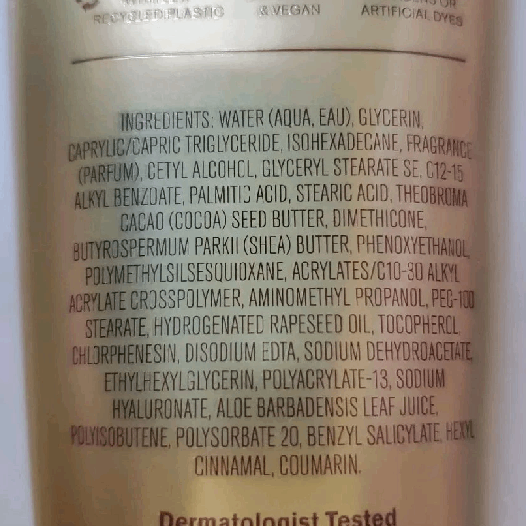 Dahlia Ultimate Hydration Body Cream – 8 oz