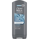 Dove Men+Care Clean Comfort Body Wash 400ml