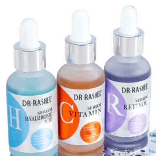 Dr.Rashel Complete Facial Serum Set