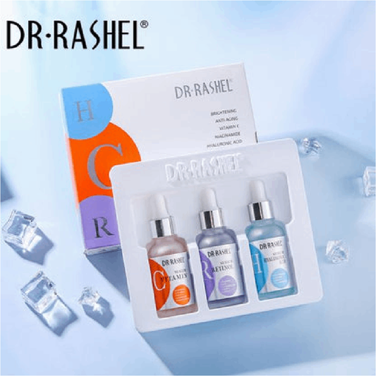 Dr.Rashel Complete Facial Serum Set