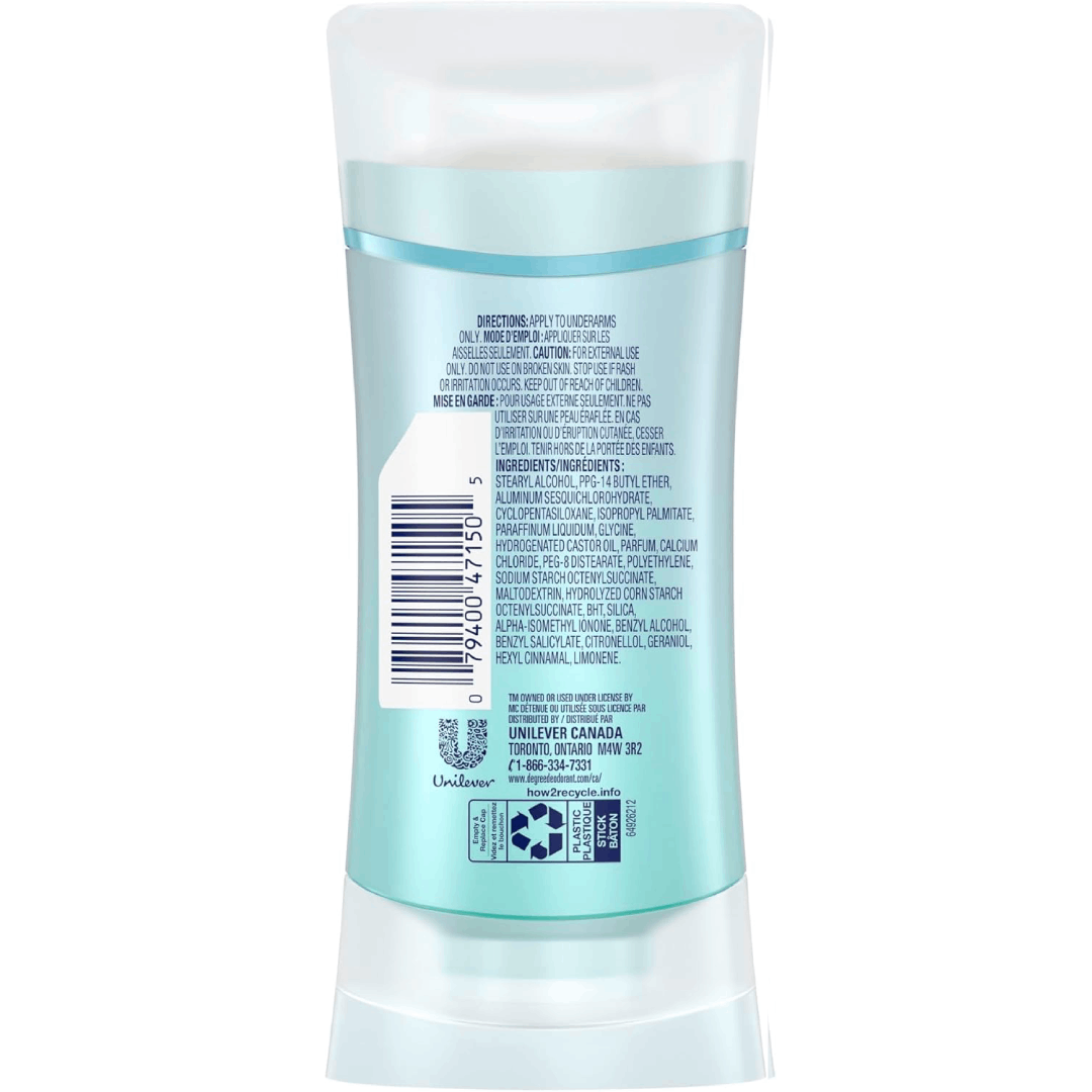 Degree Advanced Antiperspirant Deodorant 74g