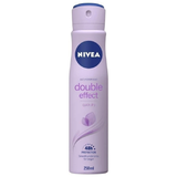 NIVEA Double Effect Violet Anti-Perspirant Spray (250ml)