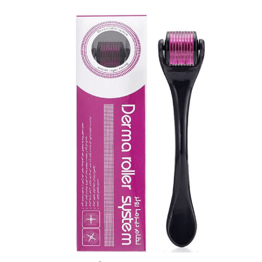 Derma Roller System – 540 Needles, 1.0mm