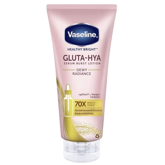 Vaseline Gluta-Hya Serum Burst Lotion 290ml