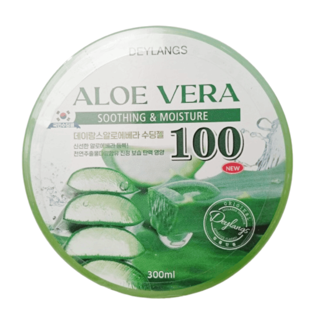 Deylang’s Aloe Vera Soothing Moisture Gel 300ml