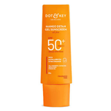 Dot & Key Mango Detan Gel Sunscreen SPF 50+ PA+++ (Oil-Free) – 80g
