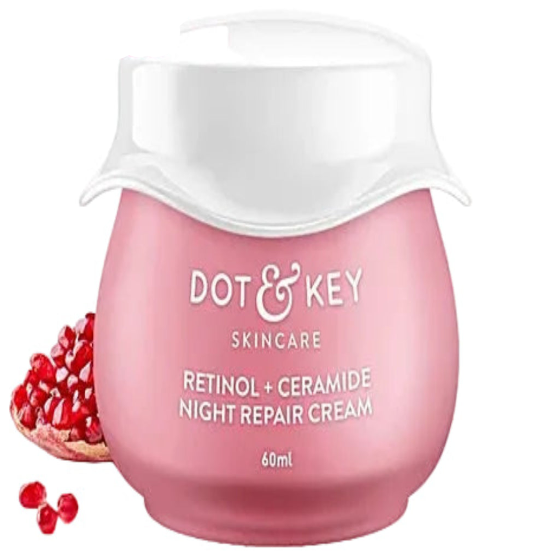 Dot &  Key Retinol Ceramide Night Repair Cream 60ml