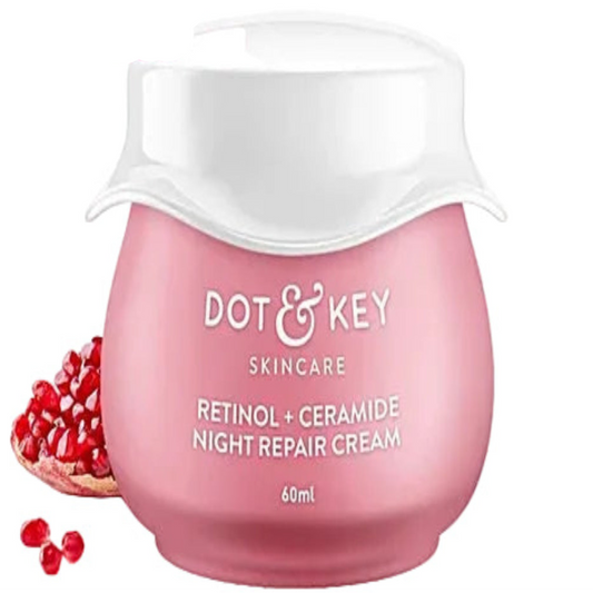 Dot &  Key Retinol Ceramide Night Repair Cream 60ml