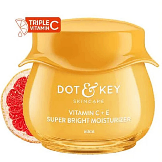 Dot & Key Vitamin C + E Super Bright Moisturizer 60ml