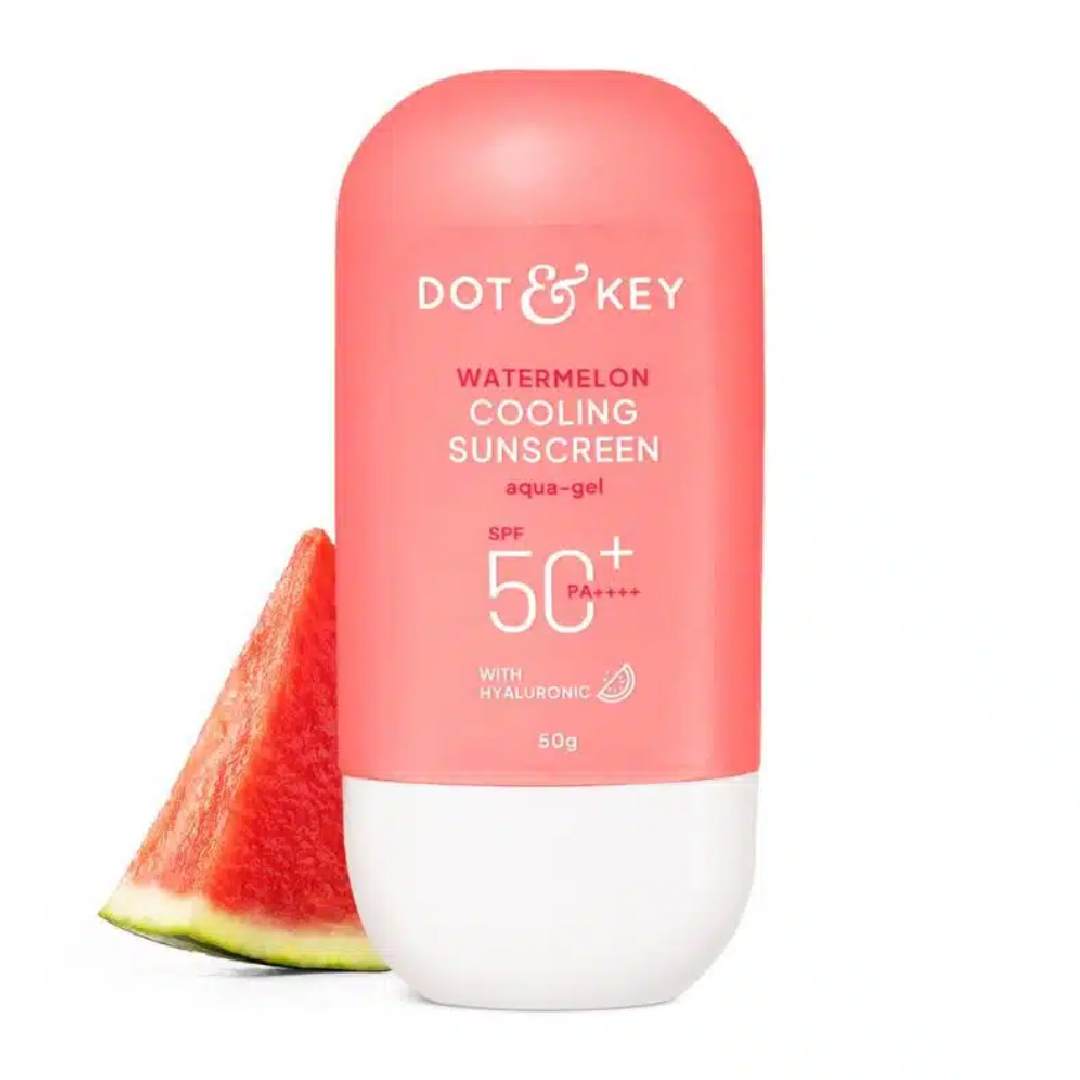 Dot & Key Watermelon Cooling Sunscreen SPF 50+ PA++++ 50g