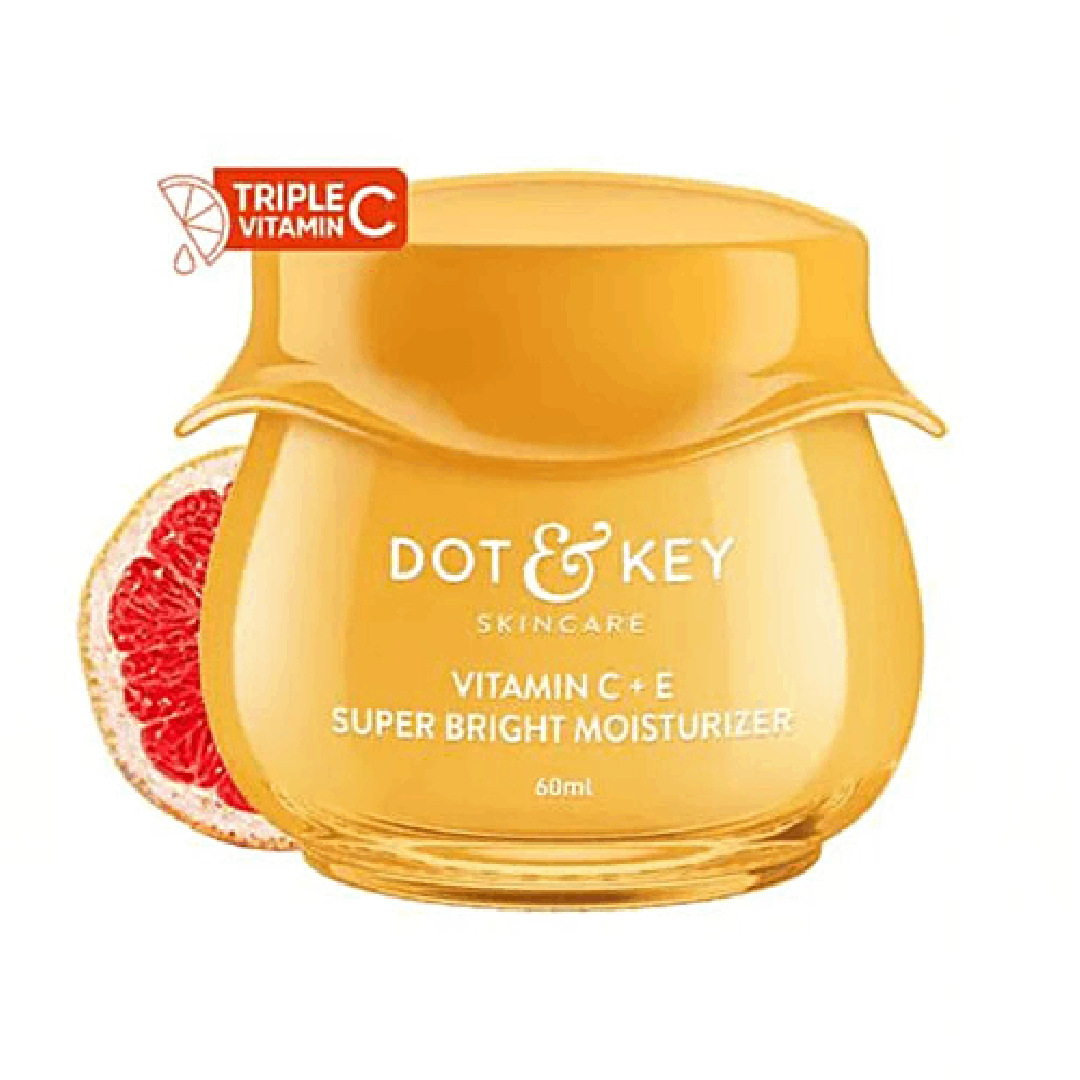 Dot & Key Vitamin C + E Super Bright Moisturizer 60ml