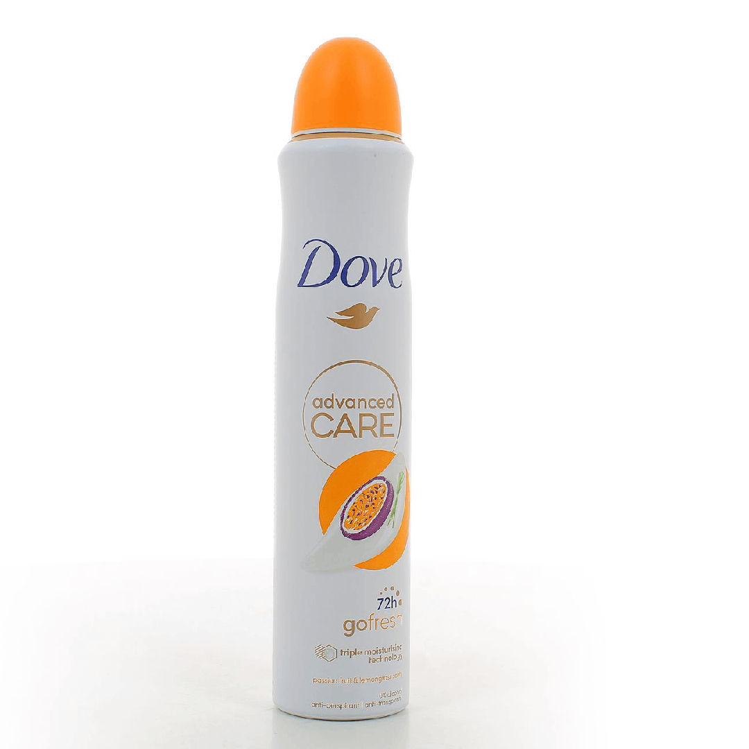 Dove Advanced Care Passion Fruit 200ml