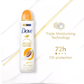 Dove Advanced Care Passion Fruit 200ml