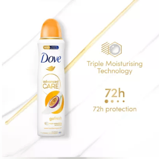 Dove Advanced Care Passion Fruit 200ml