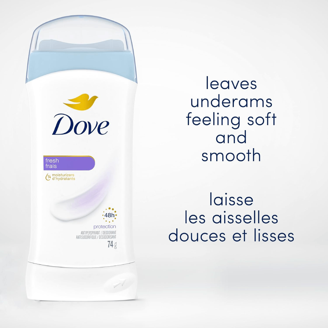 Dove Antiperspirant Stick Fresh 74g