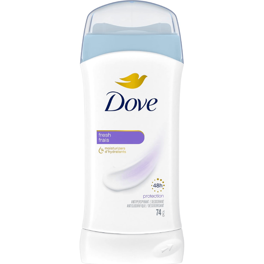 Dove Antiperspirant Stick Fresh 74g