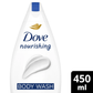 Dove Nourishing Hydrate Body Wash 450ml