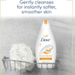 Dove Fruity Nourish Body Wash 450ml
