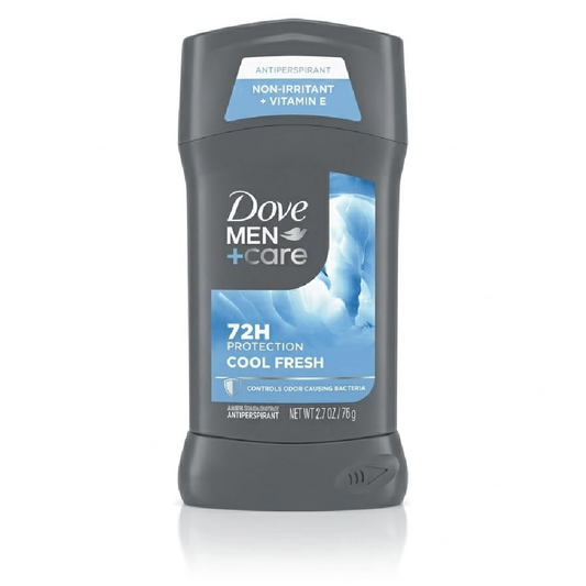Dove Men+Care Aqua Fresh Antiperspirant Stick 76g