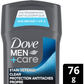 Dove Men+Care Stain Defense Antiperspirant Stick 76g
