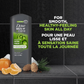 MenCare Extra Fresh 3-in-1 Body &amp; Face Wash 400ml