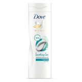 Dove Coconut Almond Body Lotion 400ml