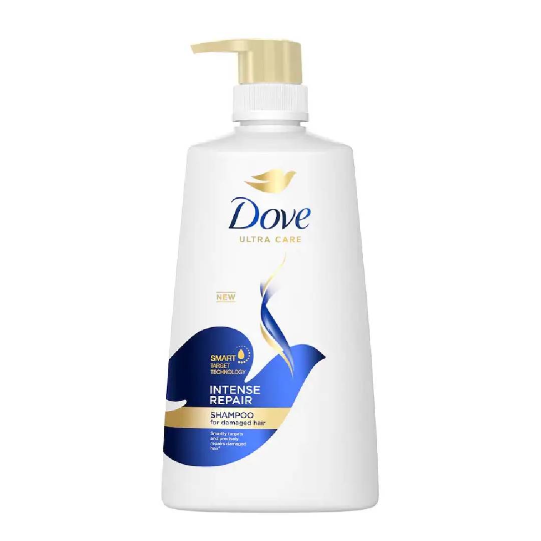 Dove Ultra Care Intense Repair Shampoo 680ml