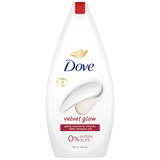 Dove Velvet Glow Body Wash 450ml