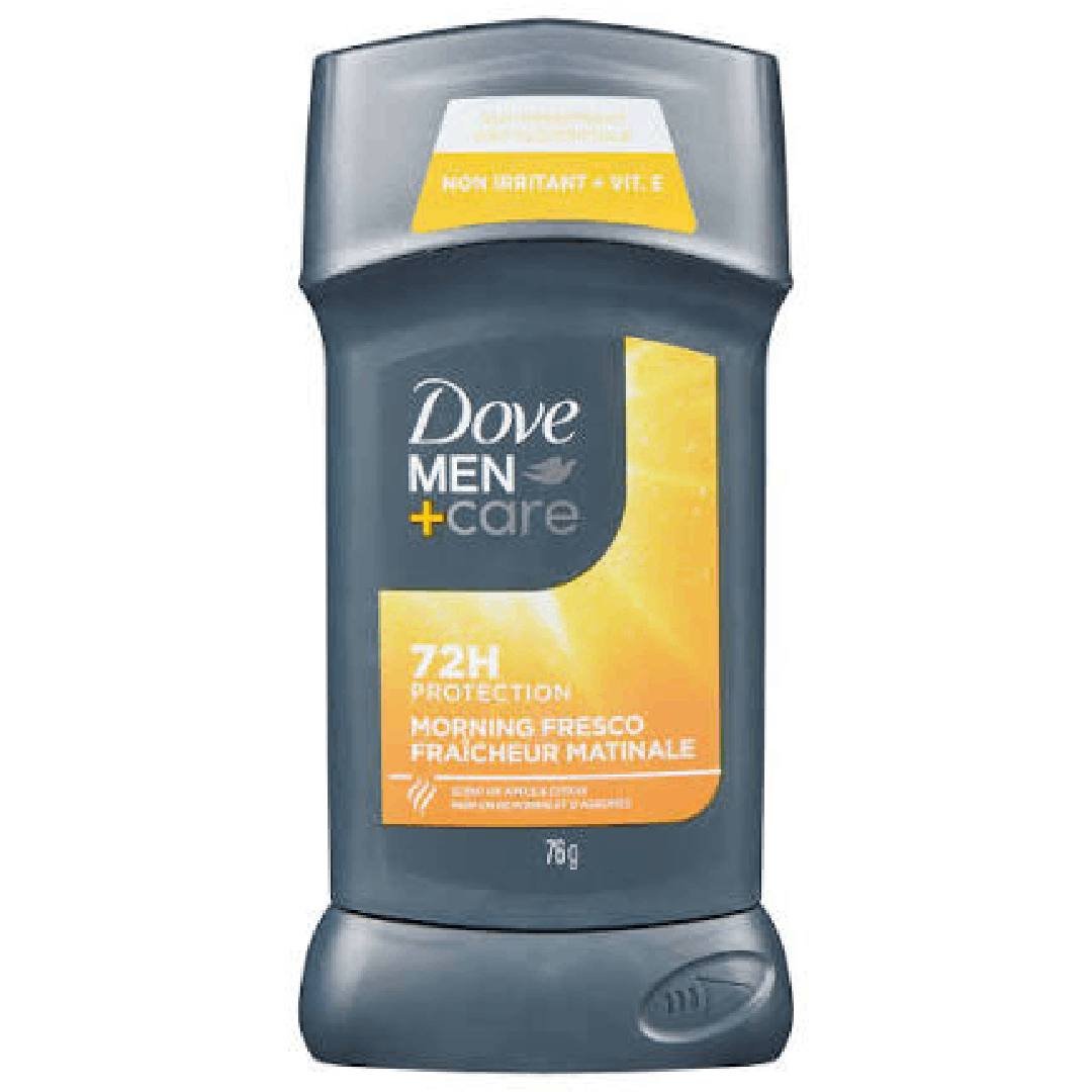 Dove Men+Care Morning Fresco Antiperspirant Stick 76g