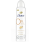 Dove 0% Aluminum-Free Deodorant Spray Oat Milk & Vanilla 113g