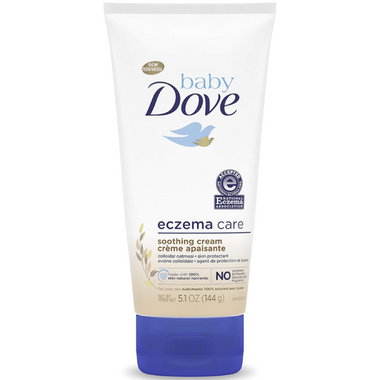 Dove Baby Soothing Cream 144g