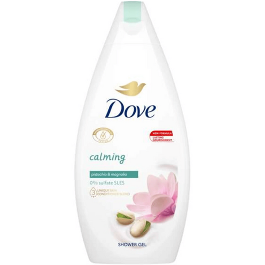 Dove Calming Body Wash 500ml