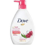 Dove Go Fresh Revive Body Wash 550ml