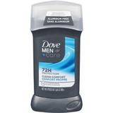 Dove Men+Care Clean Comfort Deodorant Stick 85g