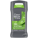 Dove Men+Care Extra Fresh Antiperspirant Stick 76g