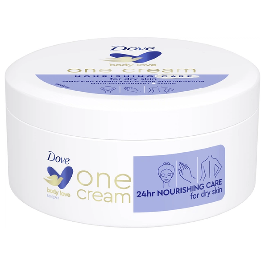 Dove Nourishing Body Cream 250ml