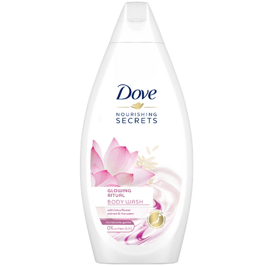 Dove Nourishing Secrets Body Wash 500ml